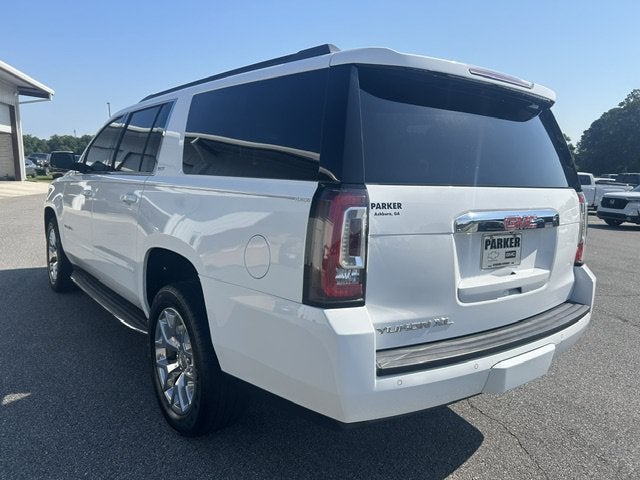2016 GMC Yukon XL SLT
