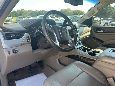 2016 GMC Yukon XL SLT