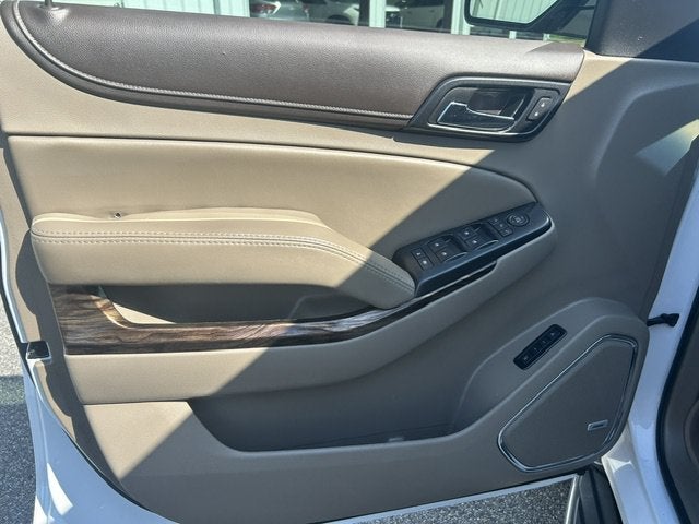 2016 GMC Yukon XL SLT