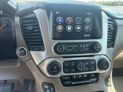 2016 GMC Yukon XL SLT