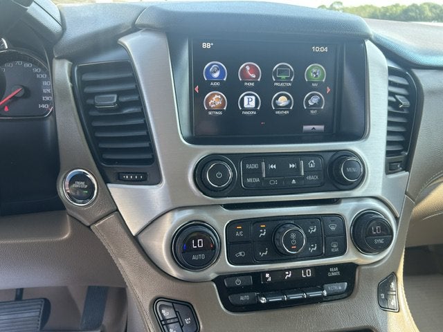 2016 GMC Yukon XL SLT