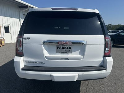 2016 GMC Yukon XL SLT