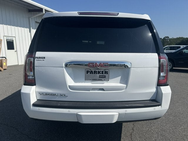 2016 GMC Yukon XL SLT