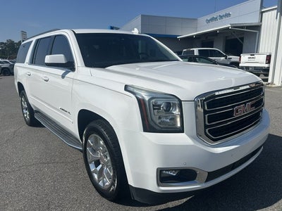 2016 GMC Yukon XL SLT