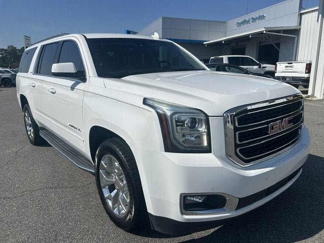 2016 GMC Yukon XL SLT