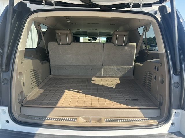 2016 GMC Yukon XL SLT