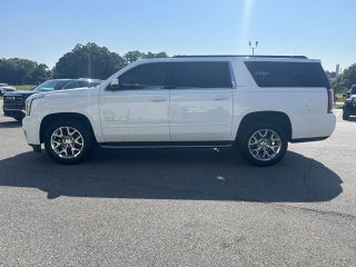 2016 GMC Yukon XL SLT