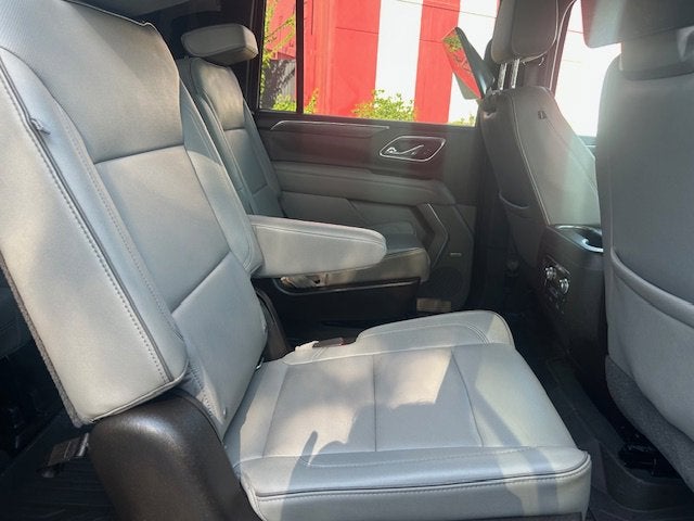 2021 GMC Yukon XL SLT