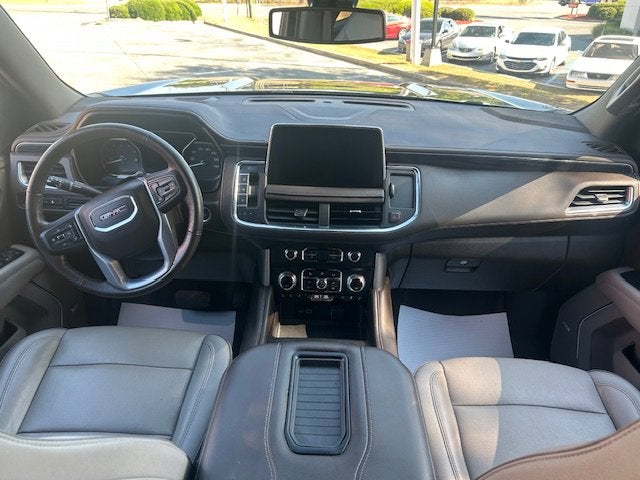 2021 GMC Yukon XL SLT