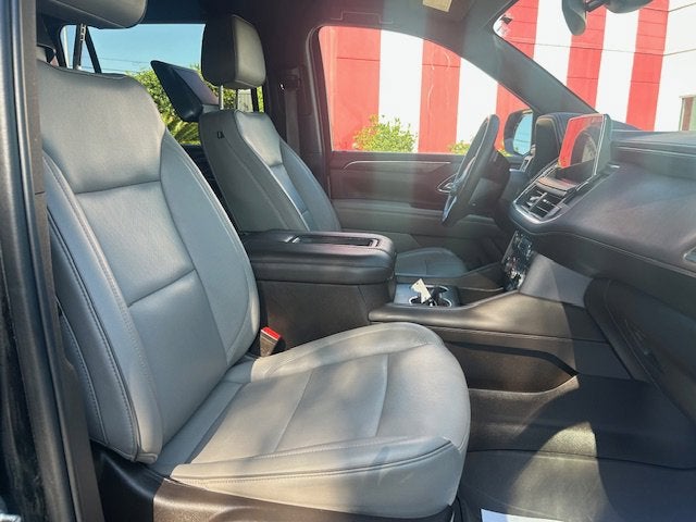 2021 GMC Yukon XL SLT