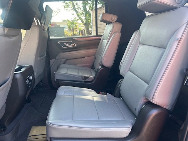 2021 GMC Yukon XL SLT