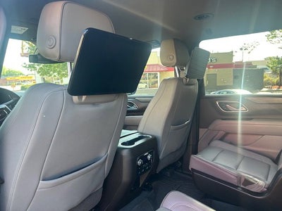 2021 GMC Yukon XL SLT