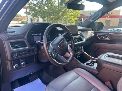 2021 GMC Yukon XL SLT