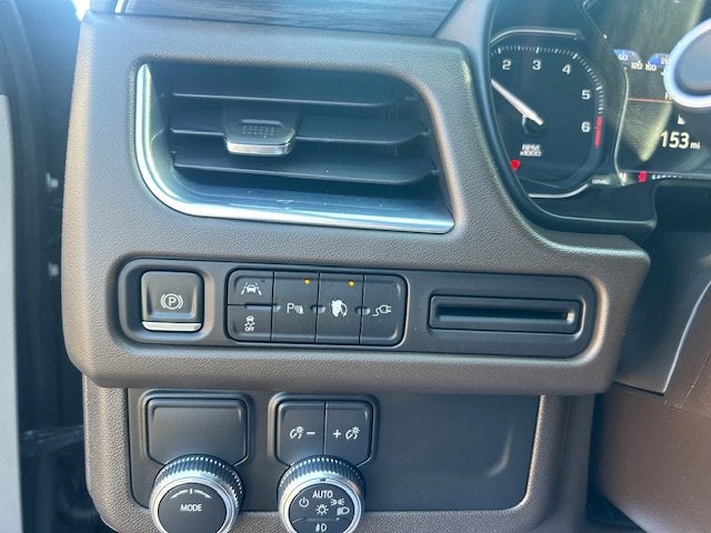 2021 GMC Yukon XL SLT