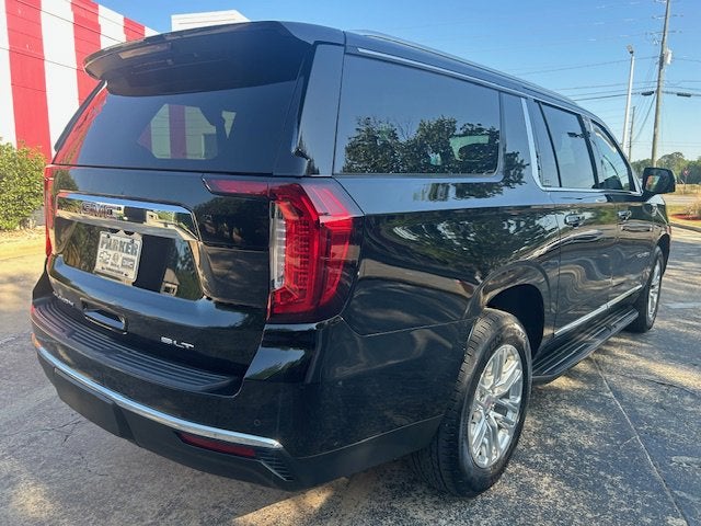 2021 GMC Yukon XL SLT