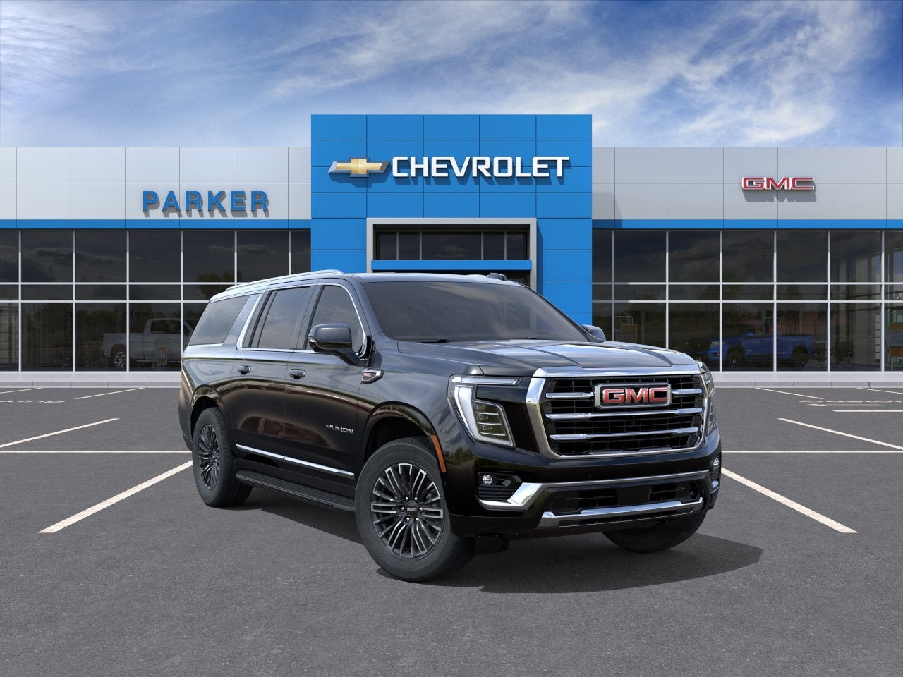 2026 GMC Yukon XL Elevation