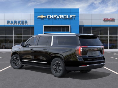 2026 GMC Yukon XL Elevation