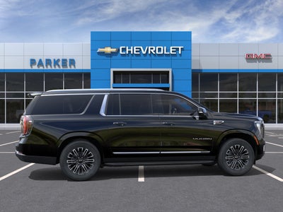2026 GMC Yukon XL Elevation