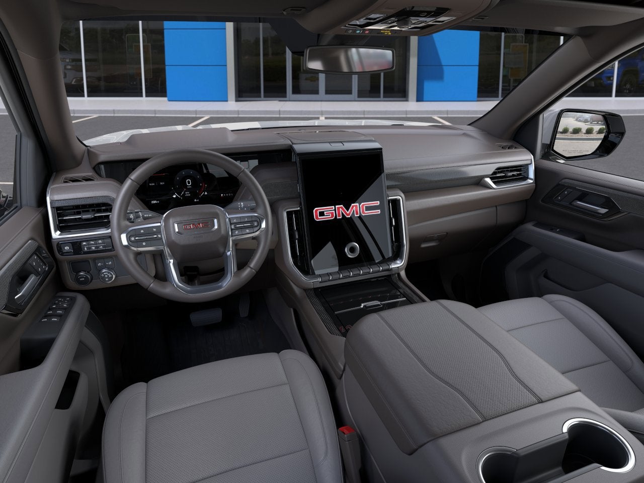 2026 GMC Yukon XL Elevation