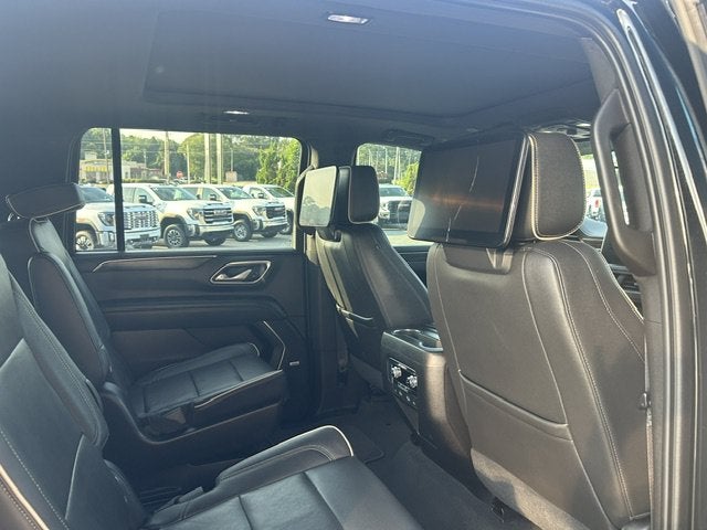 2021 GMC Yukon XL SLT