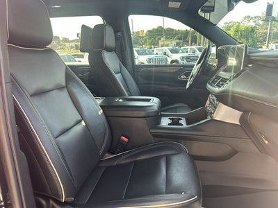 2021 GMC Yukon XL SLT
