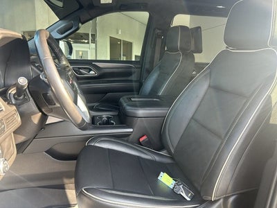 2021 GMC Yukon XL SLT