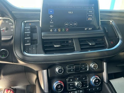 2021 GMC Yukon XL SLT