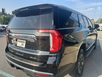 2021 GMC Yukon XL SLT