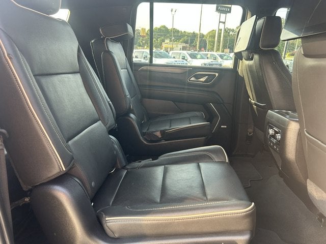 2021 GMC Yukon XL SLT