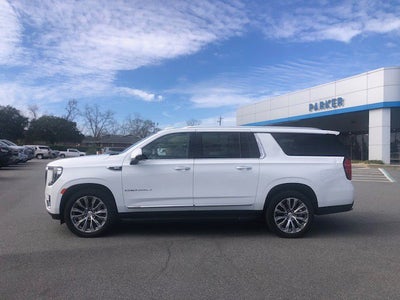 2022 GMC Yukon XL Denali