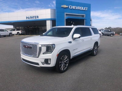 2022 GMC Yukon XL Denali