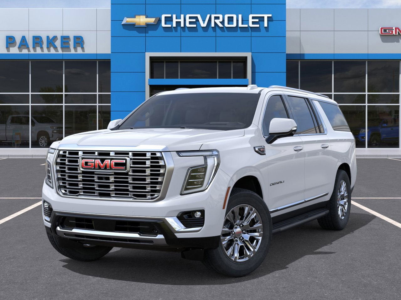 2026 GMC Yukon XL Denali