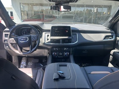 2024 GMC Yukon AT4