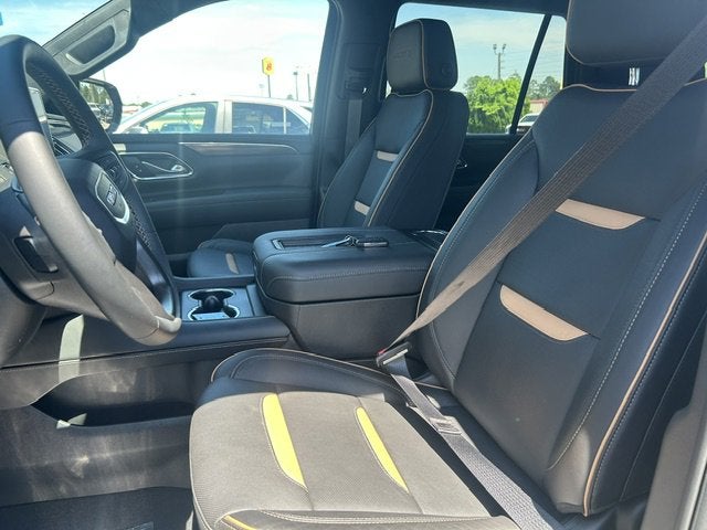 2024 GMC Yukon AT4