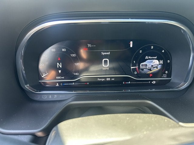 2024 GMC Yukon AT4