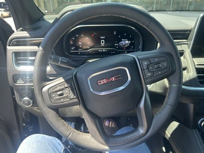 2024 GMC Yukon AT4