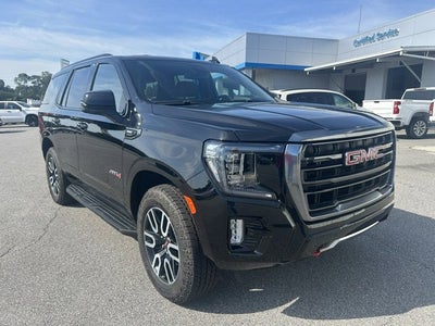 2024 GMC Yukon AT4