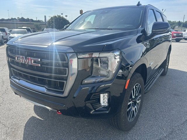2024 GMC Yukon AT4