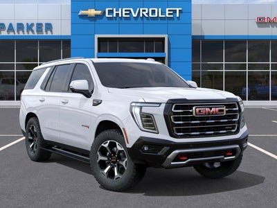 2026 GMC Yukon AT4