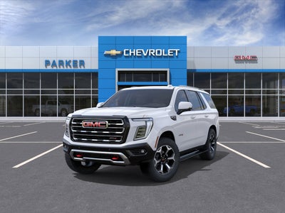 2026 GMC Yukon AT4