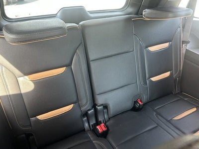2024 GMC Yukon AT4
