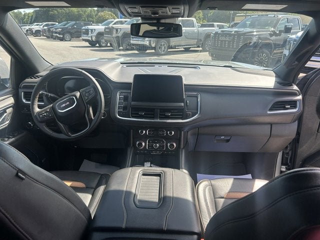 2024 GMC Yukon AT4
