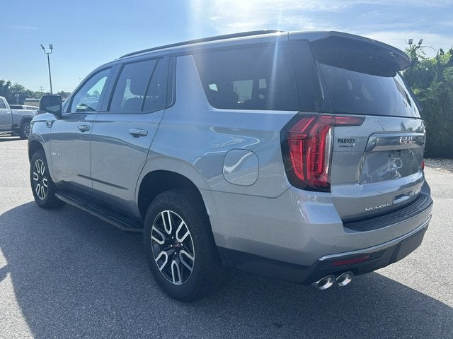 2024 GMC Yukon AT4