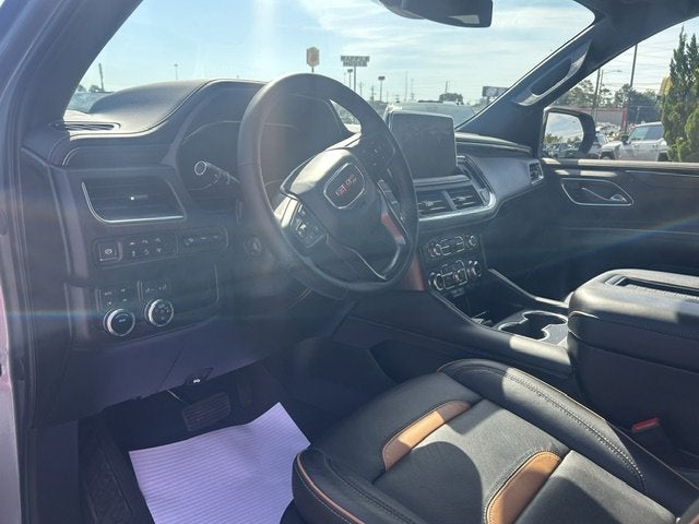 2024 GMC Yukon AT4