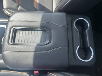 2024 GMC Yukon AT4