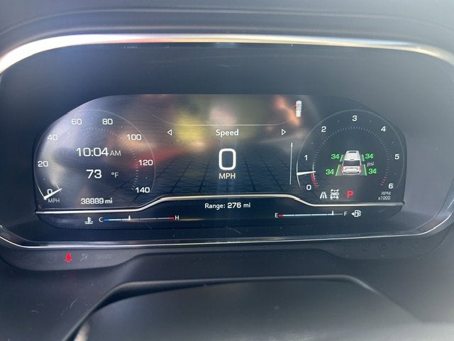 2024 GMC Yukon AT4