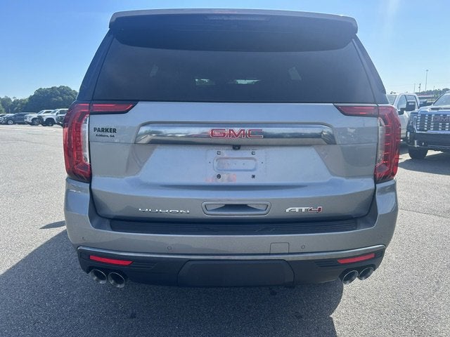 2024 GMC Yukon AT4
