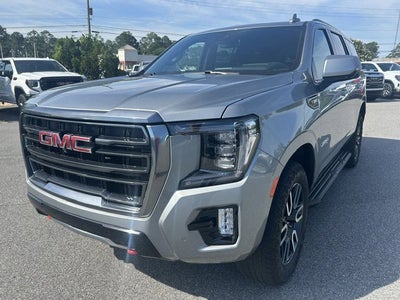 2024 GMC Yukon AT4