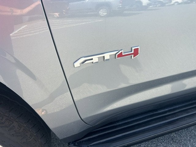2024 GMC Yukon AT4