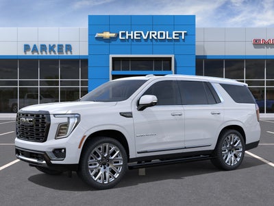 2026 GMC Yukon Denali Ultimate